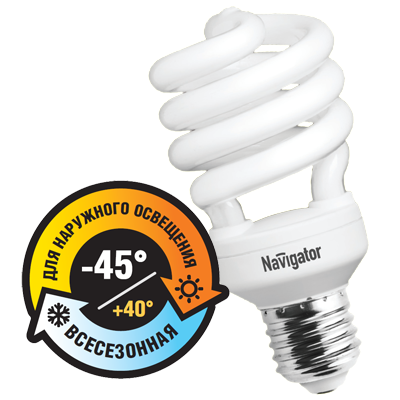 Лампа Navigator NCL-SH10-28-827-E-27 outdoor (94292) (10/50)