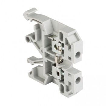 Колодки клеммные JXB- 2,5/35А серая EKF PROxima