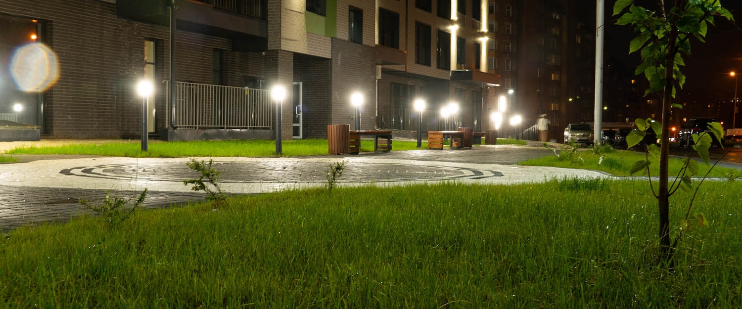 ЖК Скандинавия